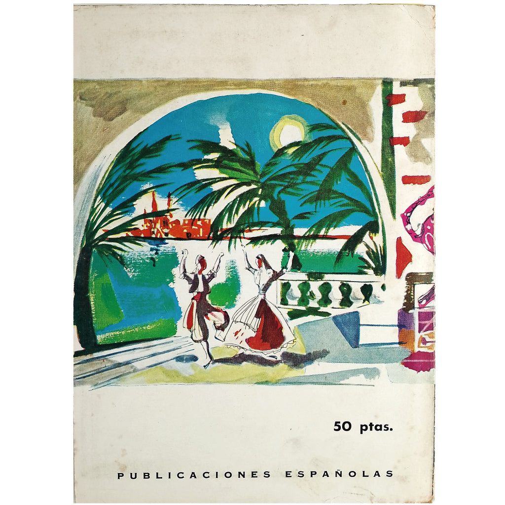 RUTAS DE ESPAÑA Nº 13: ISLAS BALEARES. Bonet, Juan