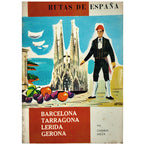 RUTAS DE ESPAÑA Nº 7: BARCELONA. TARRAGONA. LÉRIDA. GERONA. Mieza, Carmen