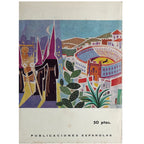 RUTAS DE ESPAÑA Nº 2: MÁLAGA. GRANADA. JAÉN. CÓRDOBA. Manfredi Cano, Domingo