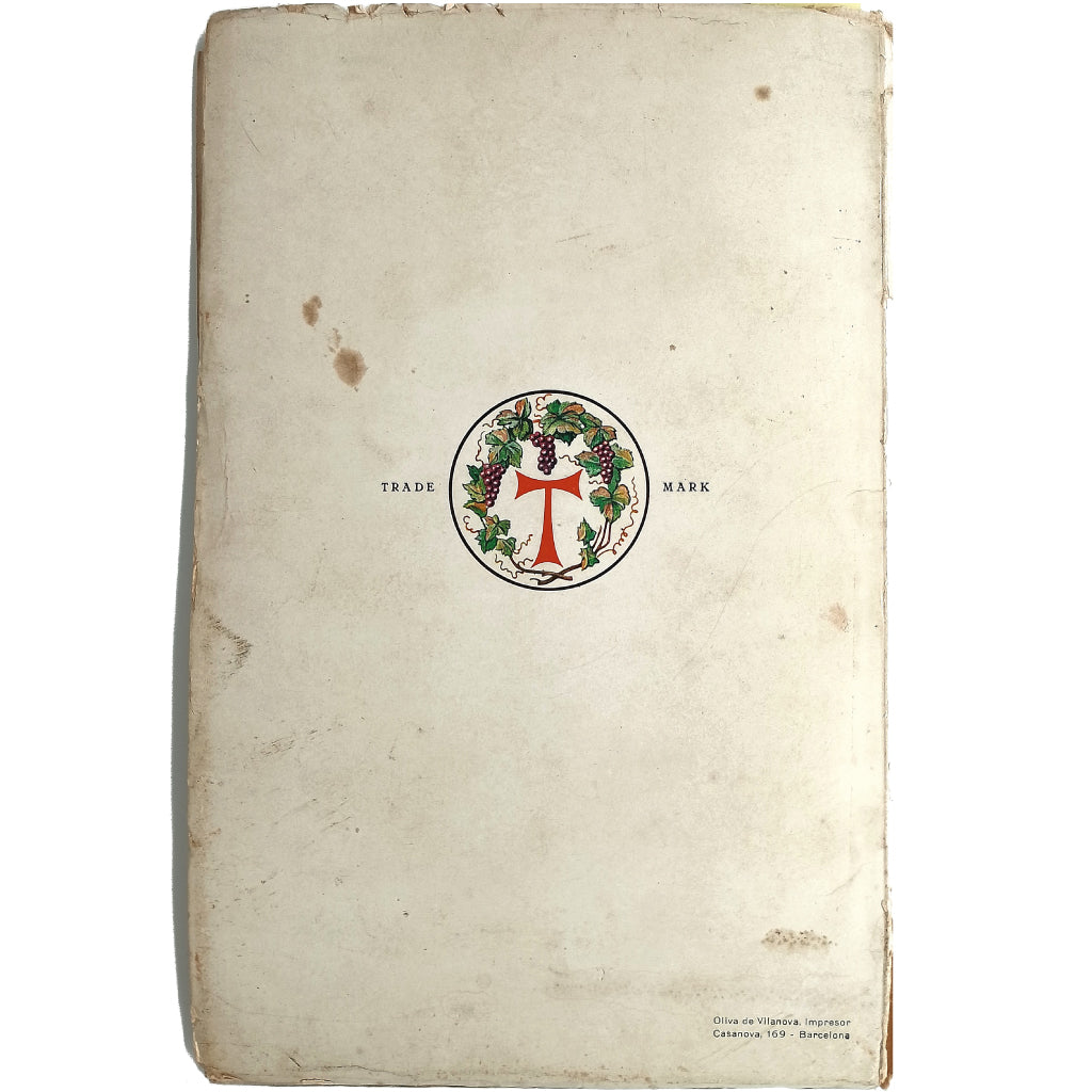 SOCIEDAD EXPORTADORA TARRACONENSE. Sucesora de J. de Muller