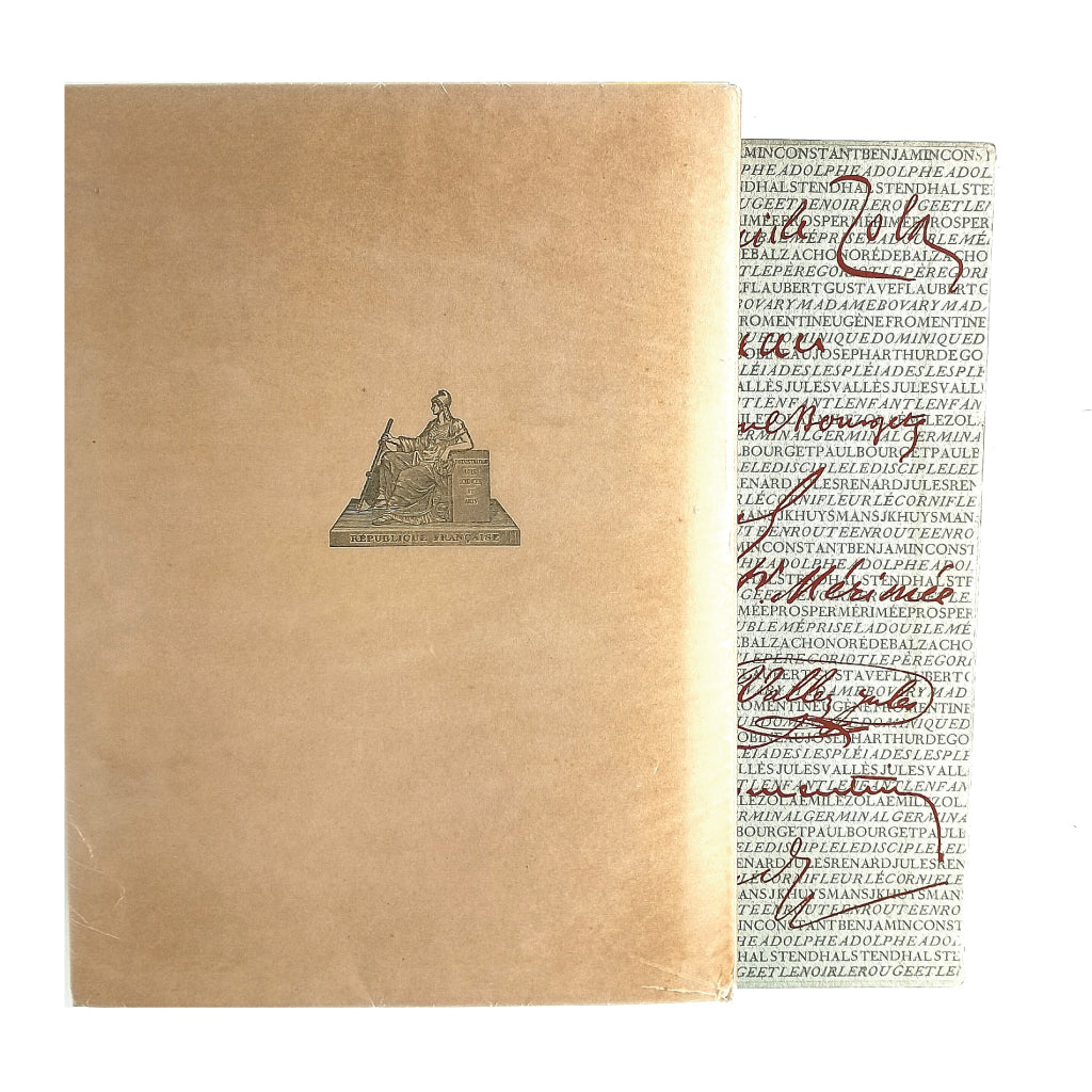 LE DISCIPLE. Bourget, Paul