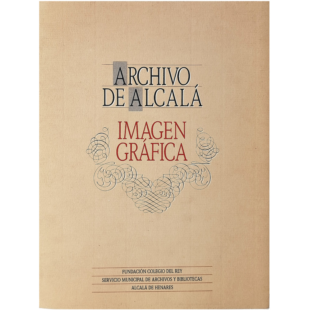 ARCHIVO DE ALCALÁ. IMAGEN GRÁFICA