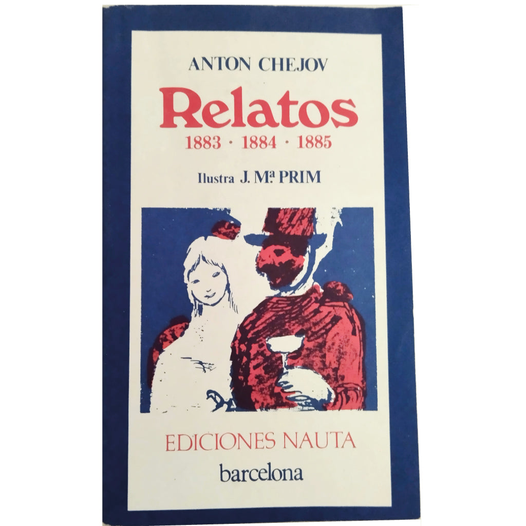 STORIES. 1883 - 1884 - 1885. Chekhov, Anton