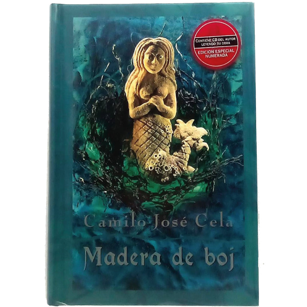 MADERA DE BOJ. Cela, Camilo José