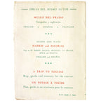 UN VIAJE A TOLEDO. Guía y plano de la histórica ciudad. Miranda Podadera, Luis