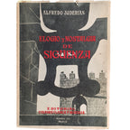ELOGIO Y NOSTALGIA DE SIGÜENZA. Juderías, Alfredo