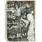 FERIAS DE ESPAÑA (ITINERARIO). Libro de horas de la fiesta taurina (Cartas a Mister o M'sie)