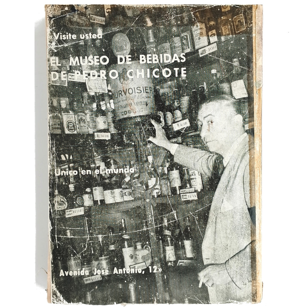 FERIAS DE ESPAÑA (ITINERARIO). Libro de horas de la fiesta taurina (Cartas a Mister o M'sie)