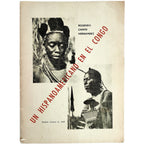 UN HISPANOAMERICANO EN EL CONGO. Canto Hernández, Rosendo