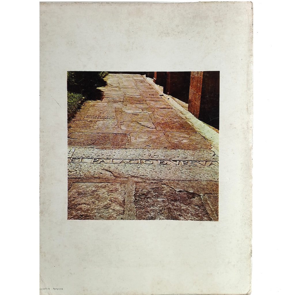 PEDRO DE URSÚA. Conquistador español del siglo XVI. Campo, Luis del