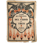DEL EBRO AL TÍBER. Escalante, Amós de