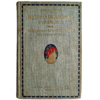 HISTORIA DE AMÉRICA ESPAÑOLA. Tomo I: Descubrimiento y exploración del nuevo mundo. Pereyra, Carlos