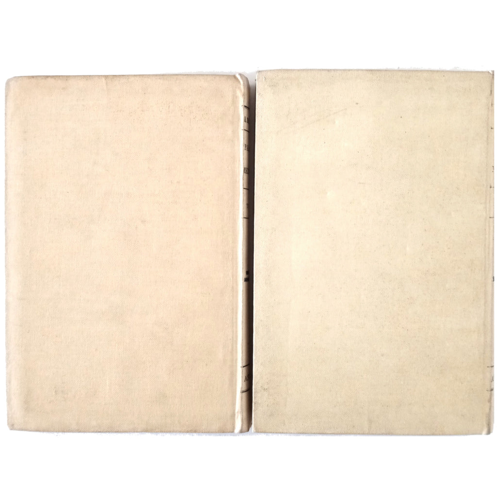 PARÁBOLAS DE MEDITACIÓN DEL MAESTRO ARNALDO DE VILANOVA. Tomo I y II. Vilanova, Arnaldo de