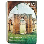 GUIDE TOURISTIQUE DE SORIA ET SA PROVINCE. Pérez- Rioja, José Antonio