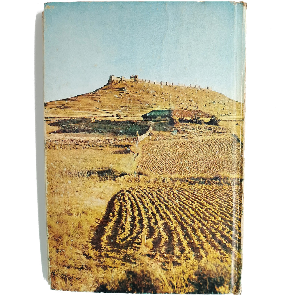 GUIDE TOURISTIQUE DE SORIA ET SA PROVINCE. Pérez- Rioja, José Antonio