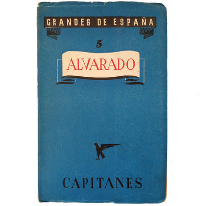 GRANDES DE ESPAÑA Nº 5: ALVARADO