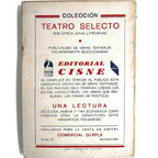 TEATRO SELECTO: EL AVARO. EL MISÁNTROPO. EL HIPÓCRITA. Molière