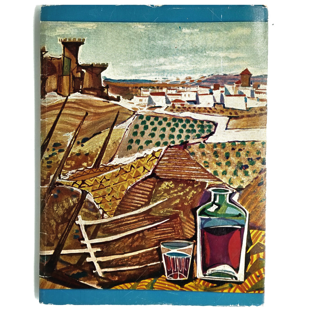 CAMPO LITERARIO DE CASTILLA LA NUEVA. Criado de Val, Manuel