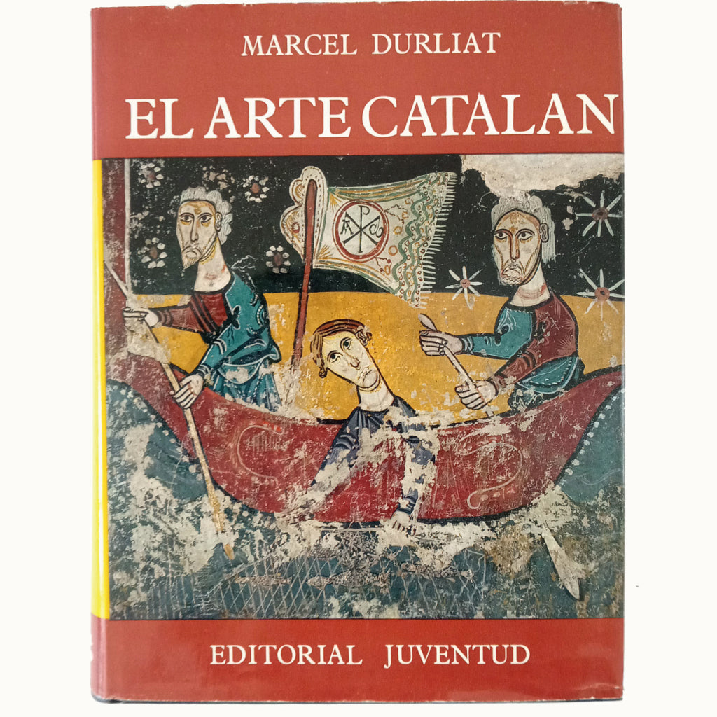 EL ARTE CATALÁN. Durliat, Marcel