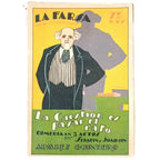 THE FARCE Nº 5: THE QUESTION IS HANGING THE TIME. Álvarez Quintero, Serafín and Joaquín 