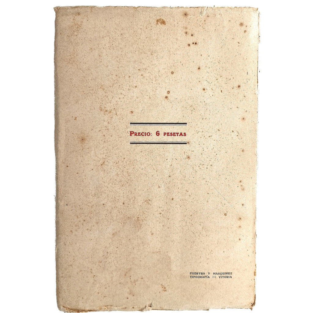 PÁGINAS DE HISTORIA CONTEMPORÁNEA. Martínez de Aragón y Urbiztondo, Gabriel