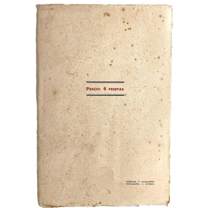 PÁGINAS DE HISTORIA CONTEMPORÁNEA. Martínez de Aragón y Urbiztondo, Gabriel