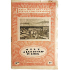 EL ALGODONERO EN ESPAÑA. Saldaña y Solanas, Domingo