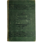 COMPENDIO DE PEDAGOGÍA TEÓRICO-PRÁCTICA. Alcántara García, Pedro de