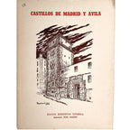 CASTILLOS DE MADRID Y ÁVILA. Dotor, Ángel