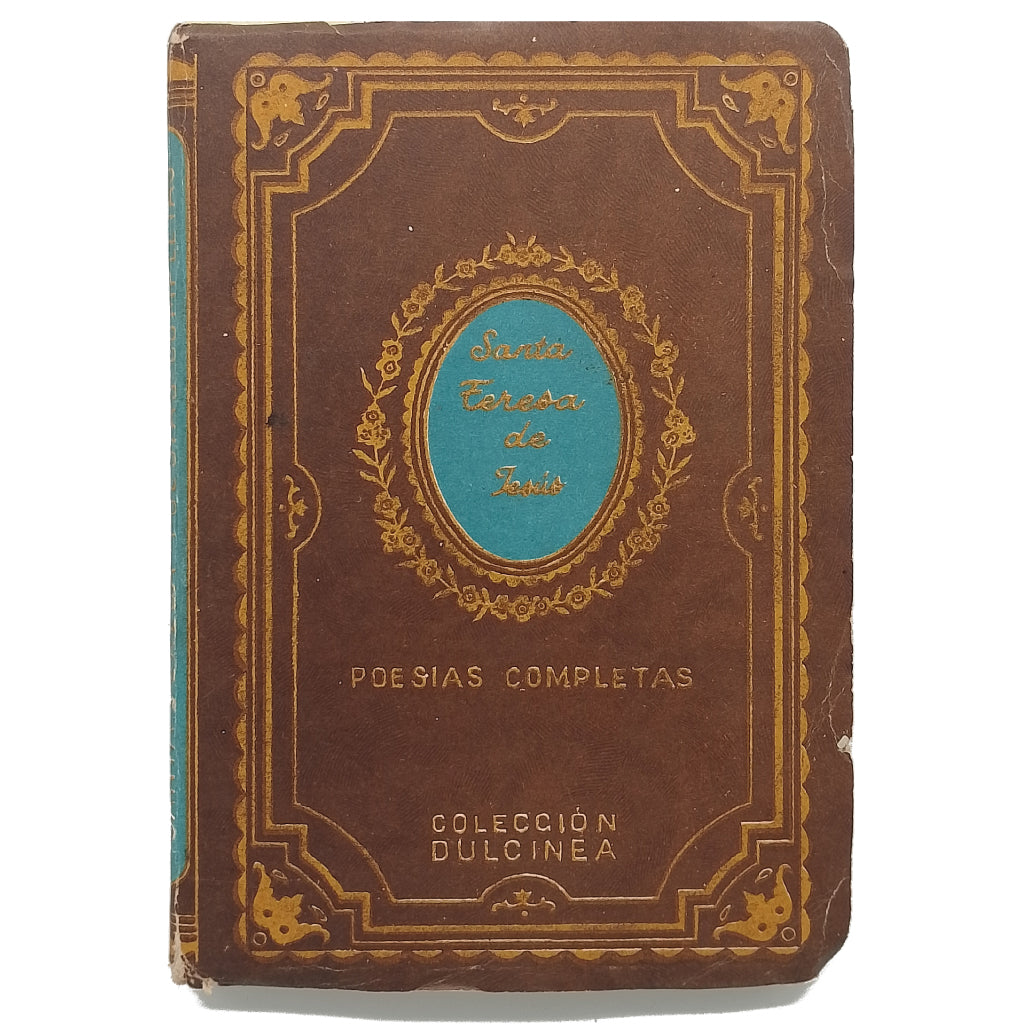 POESÍAS COMPLETAS. Santa Teresa de Jesús