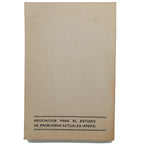 EL ESTADO Y LA IGLESIA EN ESPAÑA. Fraga Iribarne/ Pérez Alhama, J./ Echevarria, I. de/ Guerrero, F. / Lavilla, L.