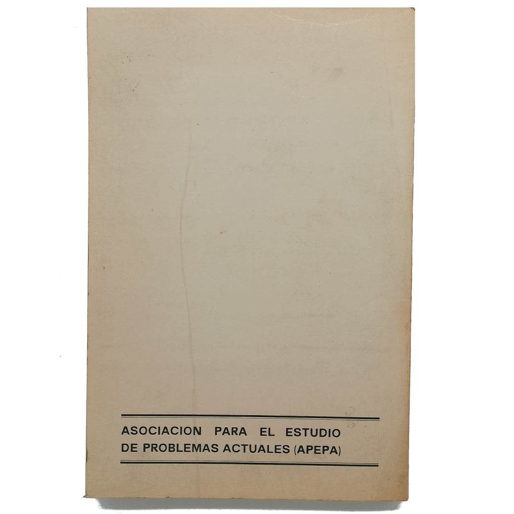 EL ESTADO Y LA IGLESIA EN ESPAÑA. Fraga Iribarne/ Pérez Alhama, J./ Echevarria, I. de/ Guerrero, F. / Lavilla, L.