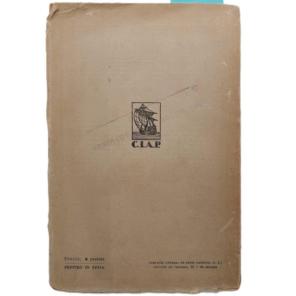 ESTUDIOS DE CRÍTICA LITERARIA Y ARTÍSTICA. Altamira, Rafael