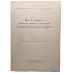 PROCESO CRIMINAL CONTRA EL HEBRAÍSTA SALMANTINO MARTÍN MARTÍNEZ DE CANTALAPIEDRA