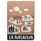 TEMAS ESPAÑOLES Nº 366: LA POBLACIÓN. Aguirre Prado, Luis