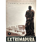 TEMAS ESPAÑOLES Nº 87: EXTREMADURA. Pensado, Berta