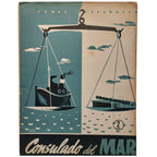 TEMAS ESPAÑOLES Nº 188: CONSULADO DEL MAR. Manfredi Cano, Domingo