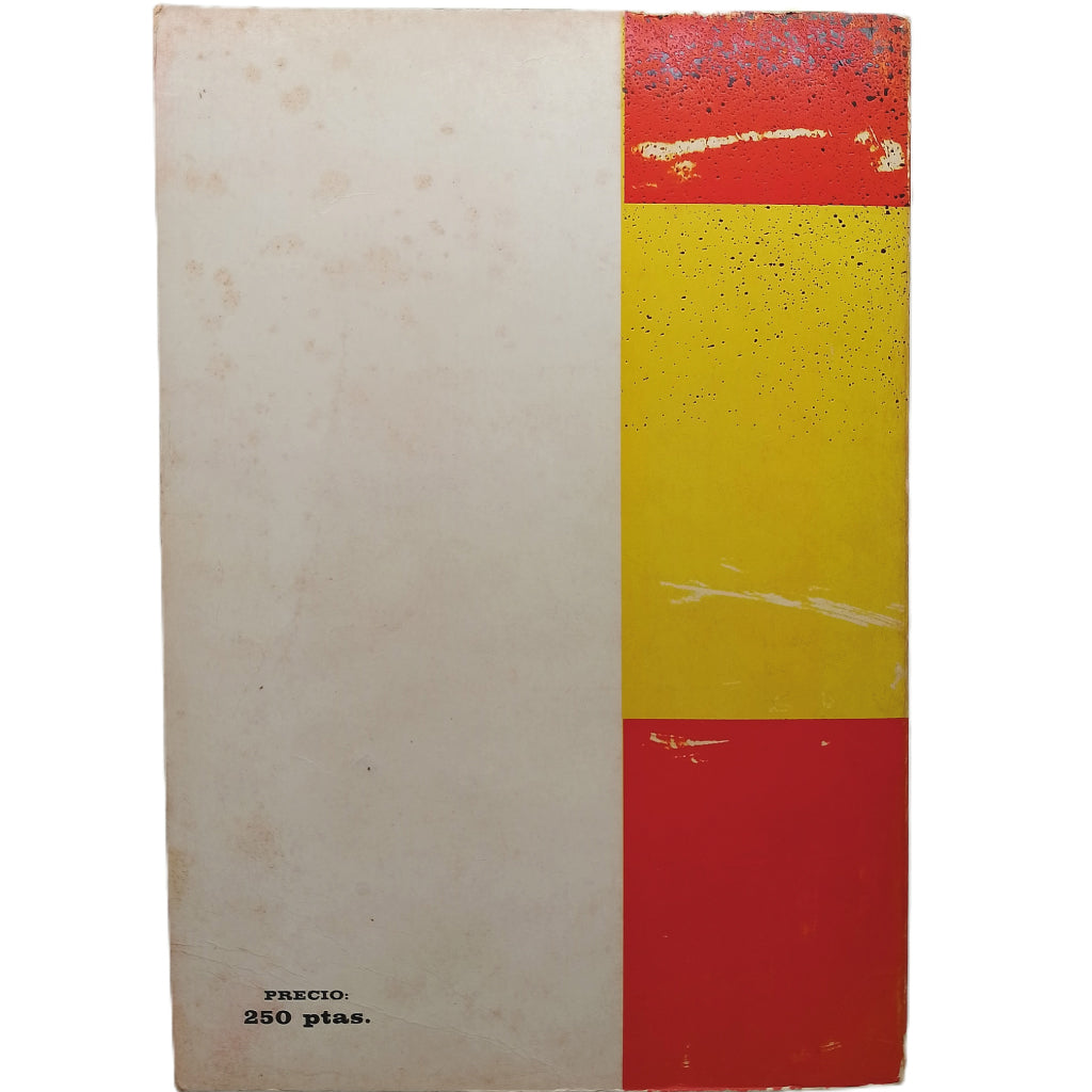 SOBRE LA CAÍDA DE ALFONSO XIII. Echevarría, Tomás