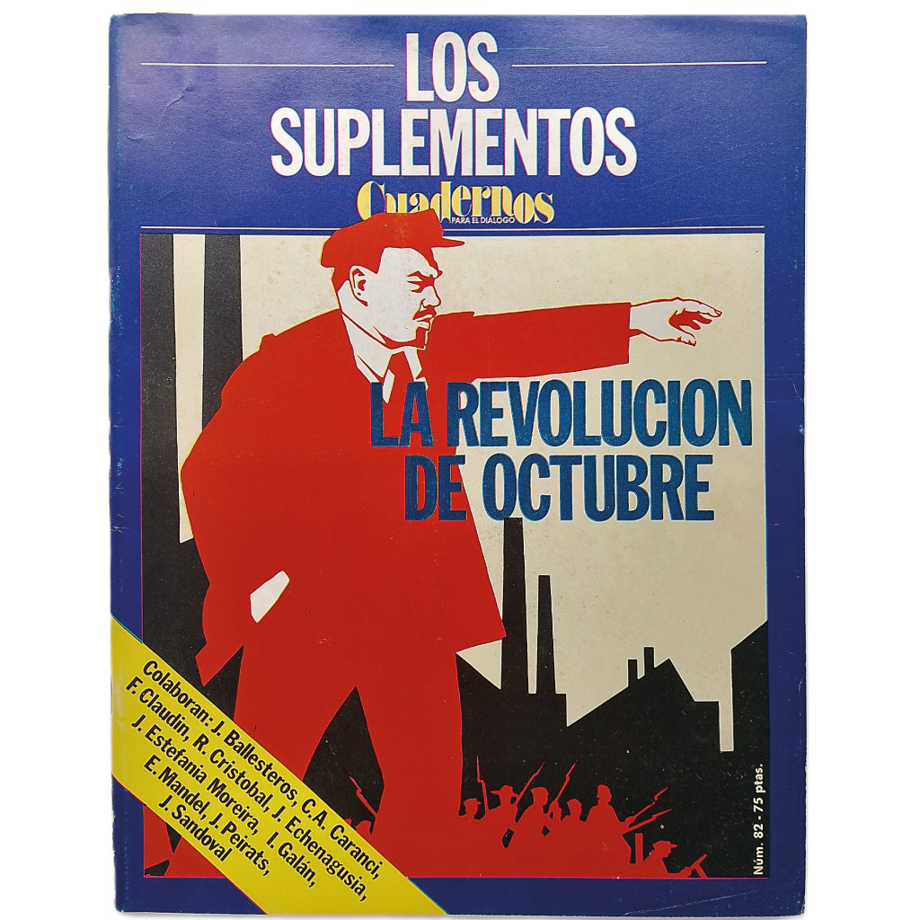 LOS SUPLEMENTOS Nº 82: LA REVOLUCIÓN DE OCTUBRE