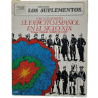 COLECCIÓN LOS SUPLEMENTOS Nº 64: EL EJÉRCITO ESPAÑOL EN EL SIGLO XIX. Herrero, Jose Luis