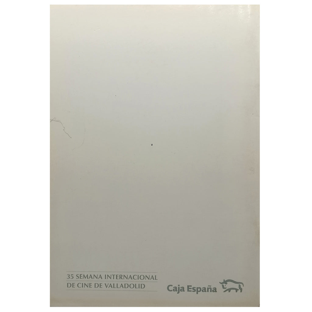 TAL COMO ERAMOS. Valladolid y su Semana de Cine 1956/1990. Varios autores