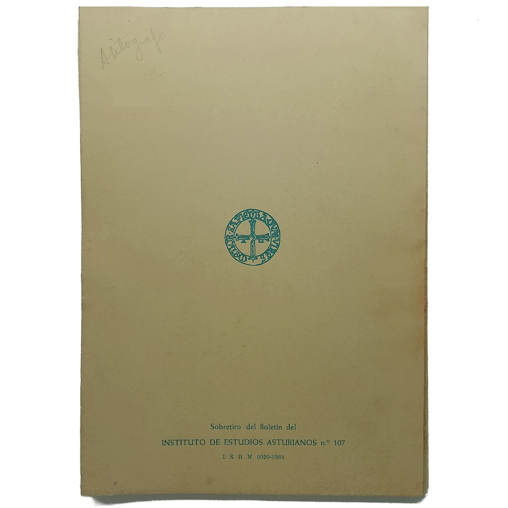 CIRCUNSTANCIA Y LEYENDA DE TOMÁS RODRÍGUEZ BOBES. Gómez-Tabanera, José María (Dedicado)