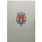 HOGUERAS DE SAN JUAN. Junio 1970. Programa oficial de Fiestas