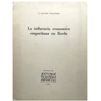LA INFLUENCIA ECONÓMICA EMPORITANA EN LLERDA. Villaronga, Leandro