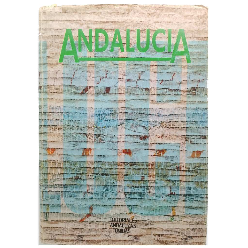 ANDALUCÍA. Varios autores