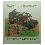 CACANIC E CASTILLA. CHORTI - CASTELLANO