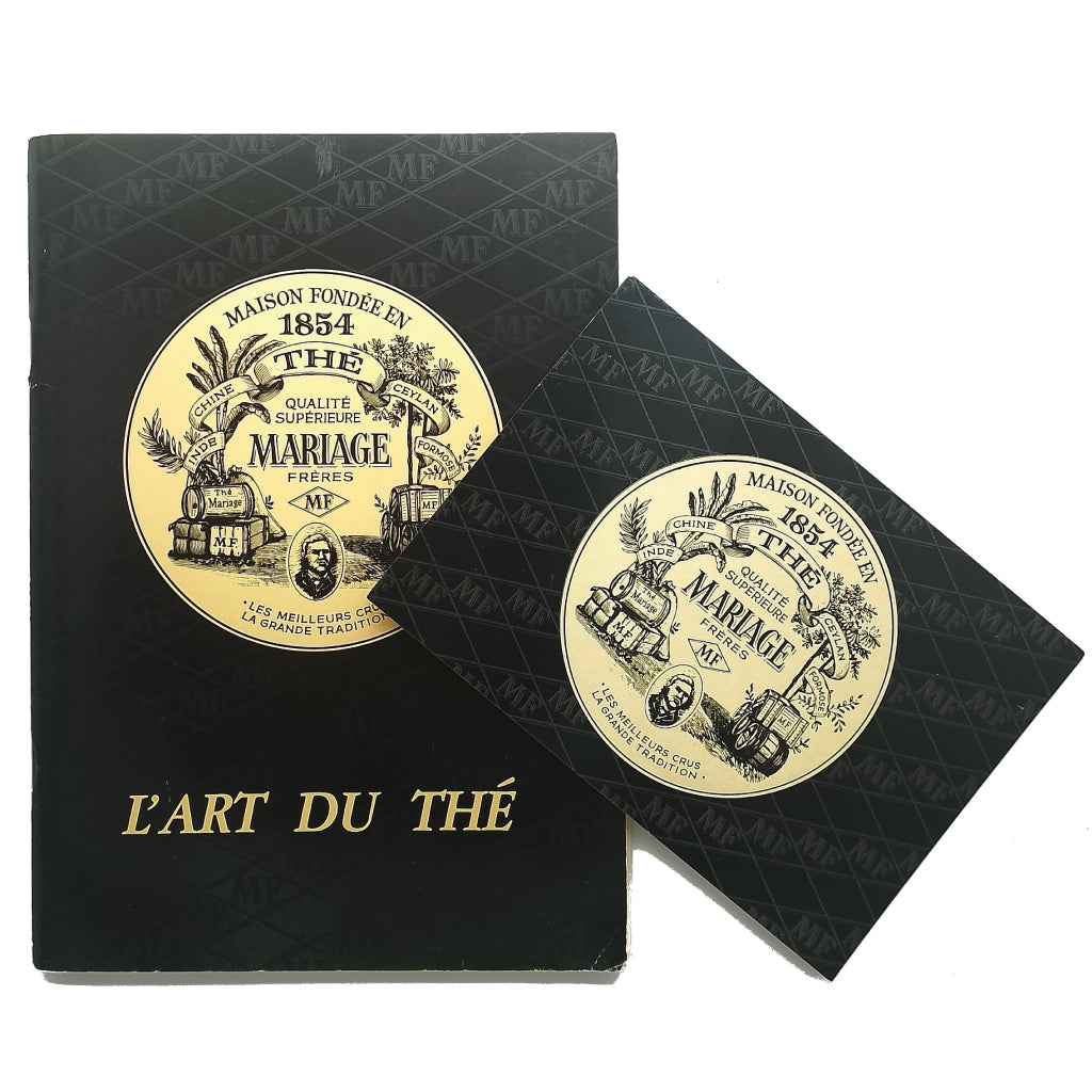 L´ART DU THÉ. Mariage Freres