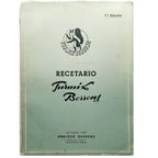 RECETARIO TURMIX BERRENS. Séptima edición