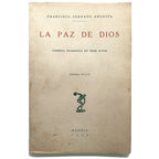 LA PAZ DE DIOS. Serrano Anguita, Francisco