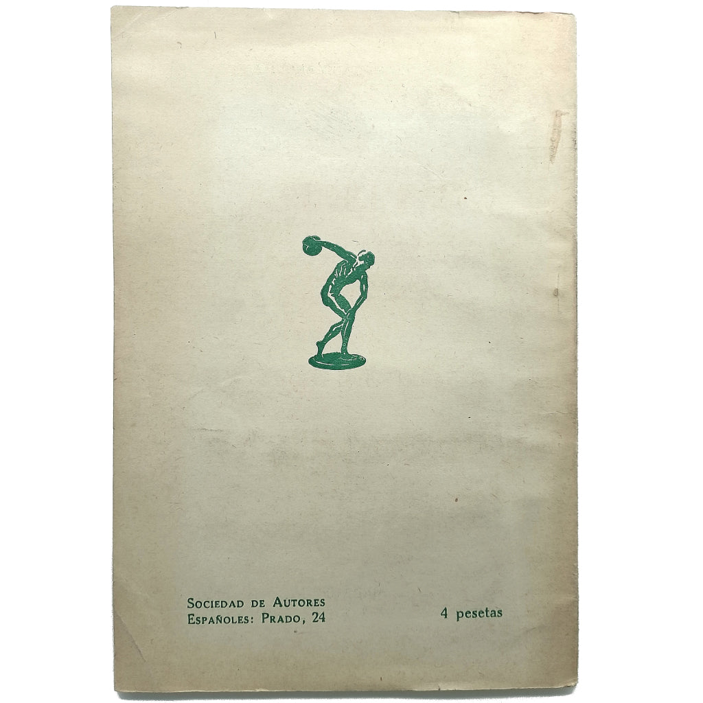 MANOS DE PLATA. Serrano Anguita, Francisco